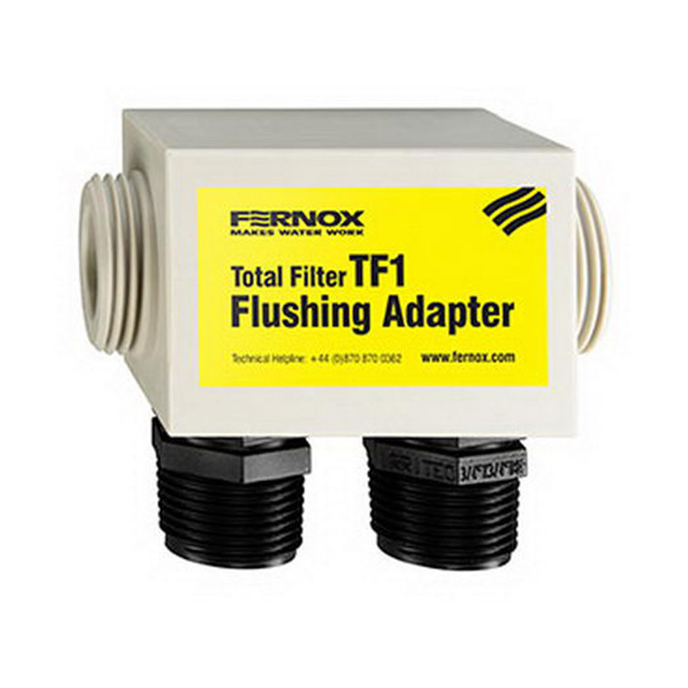 TF1 Flushing Adapter