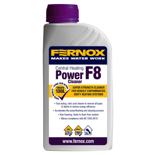 Power Cleaner F8