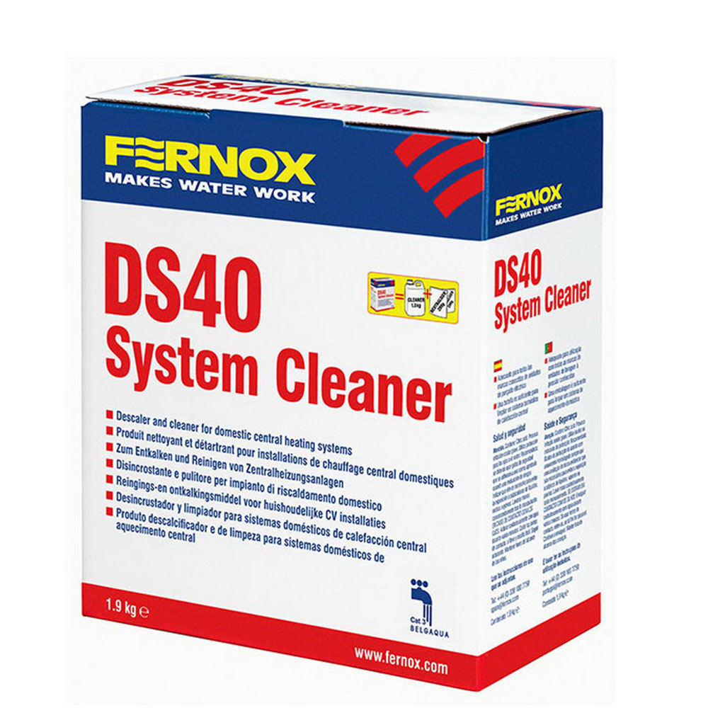 DS-40 System Cleaner