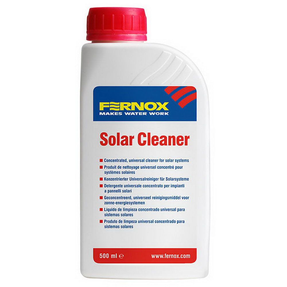 Solar Cleaner