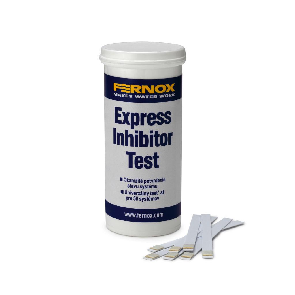 Express Inhibitor Test