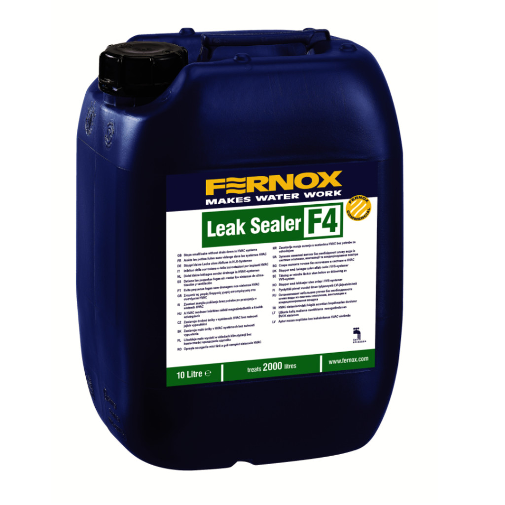 Leak Sealer F4 10L